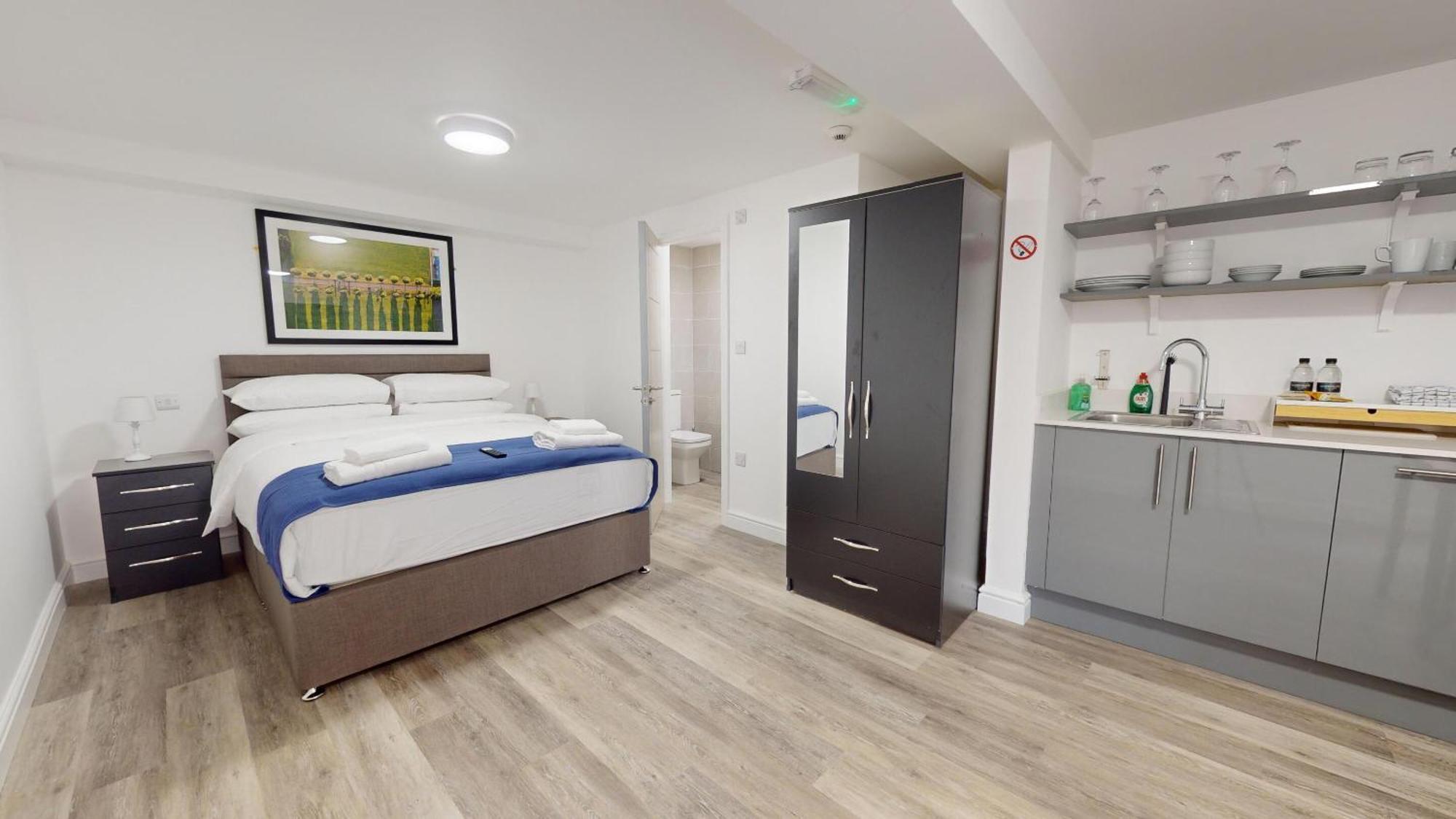 Apartment Court Bicester