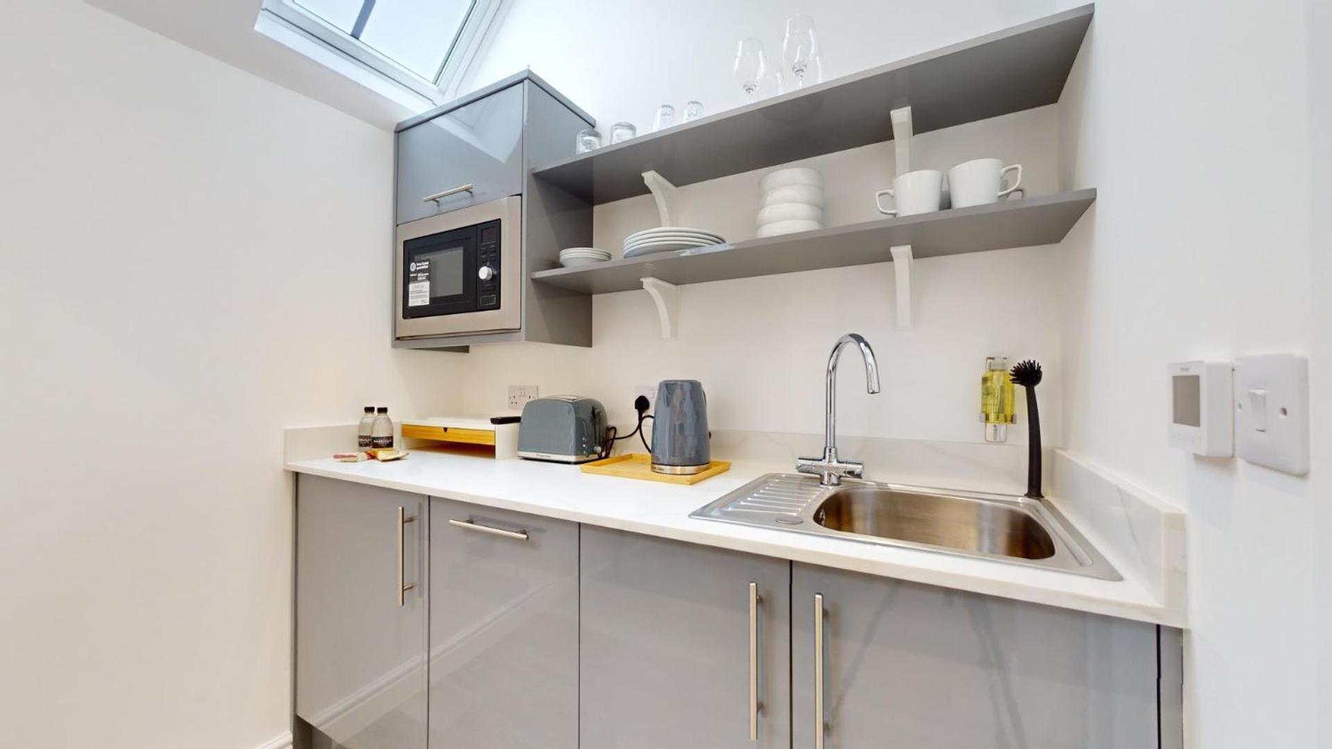 Apartment Court Bicester